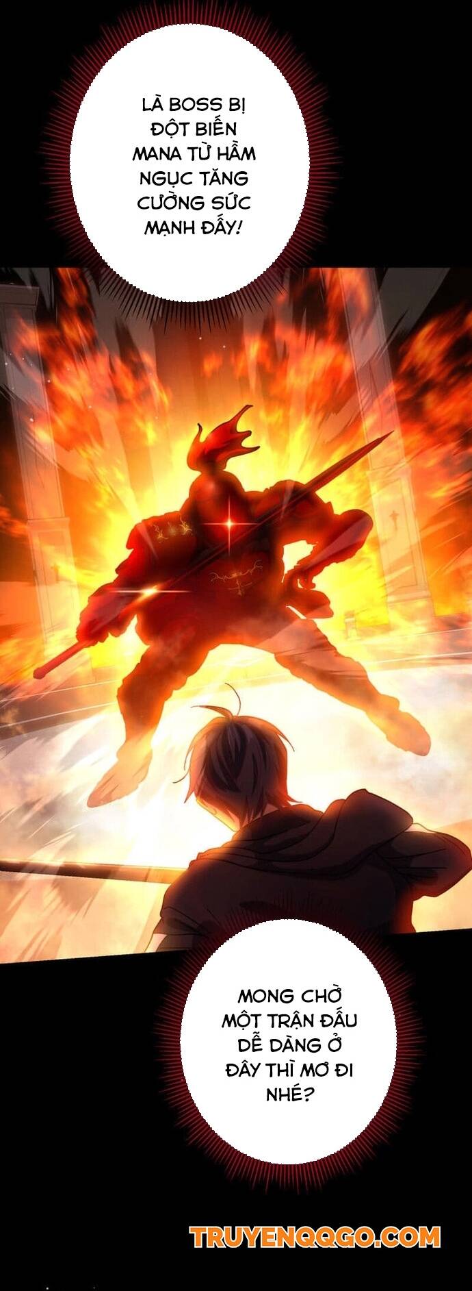 Quỷ Vương Tái Sinh: Kẻ Lạc Lối Chapter 8 - 15