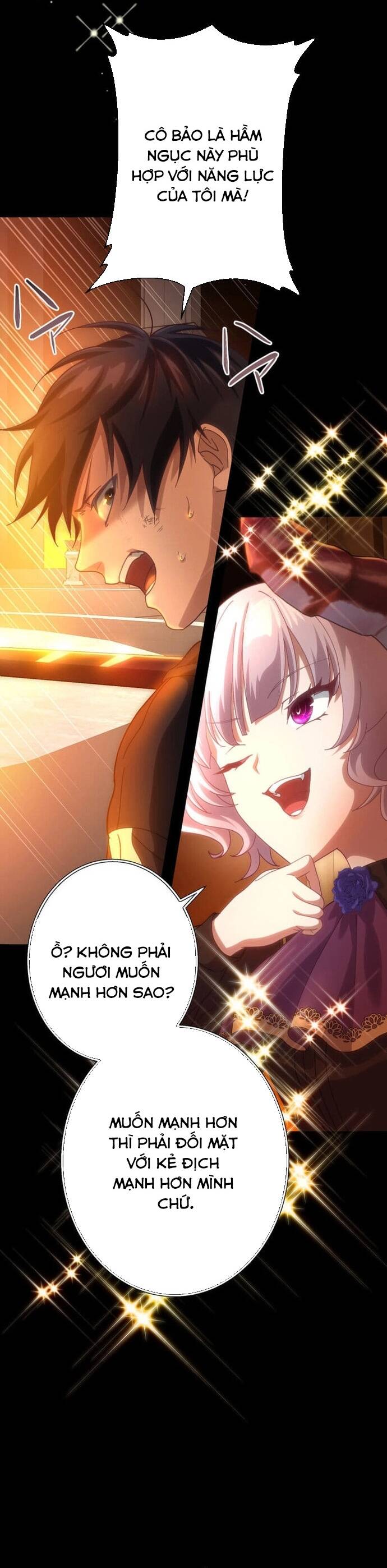 Quỷ Vương Tái Sinh: Kẻ Lạc Lối Chapter 8 - 16