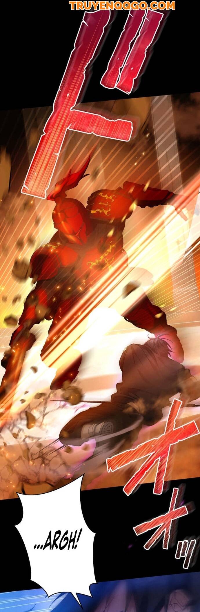 Quỷ Vương Tái Sinh: Kẻ Lạc Lối Chapter 8 - 18