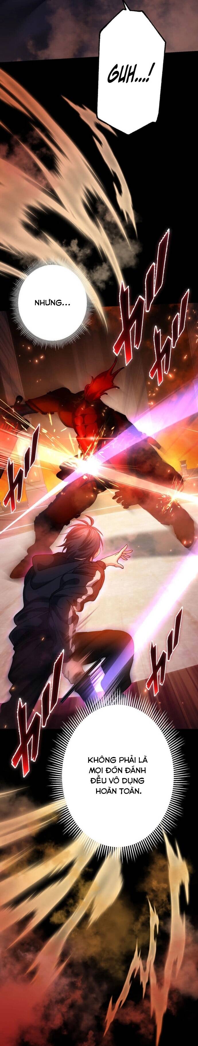 Quỷ Vương Tái Sinh: Kẻ Lạc Lối Chapter 8 - 20