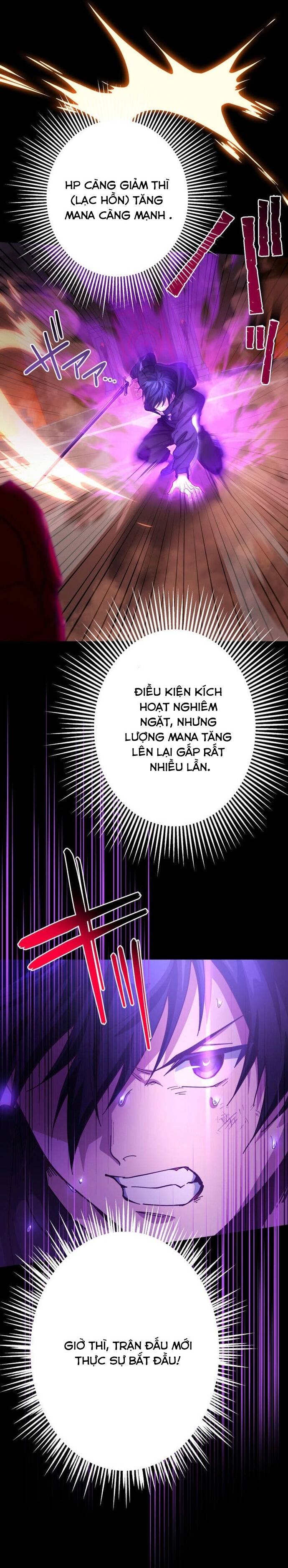Quỷ Vương Tái Sinh: Kẻ Lạc Lối Chapter 8 - 26