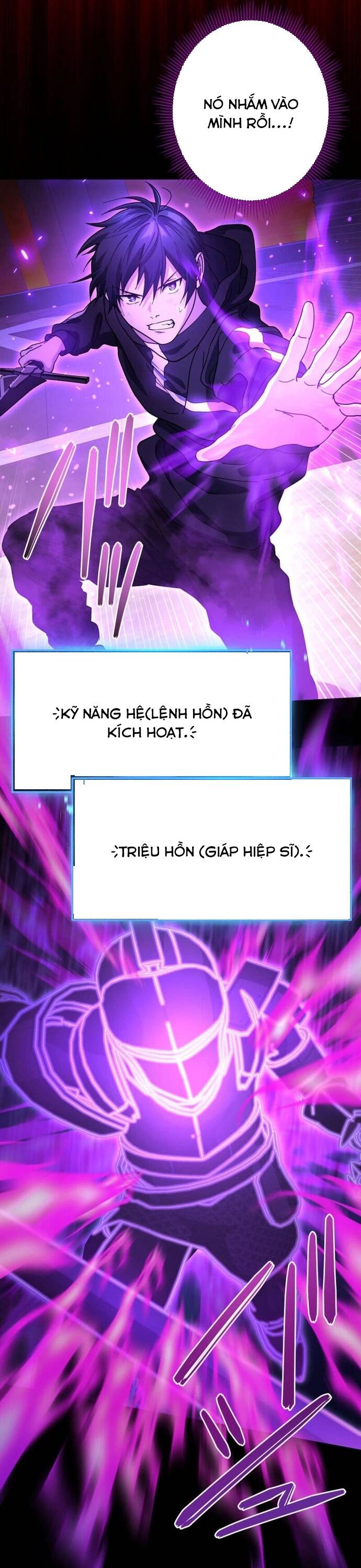 Quỷ Vương Tái Sinh: Kẻ Lạc Lối Chapter 8 - 32