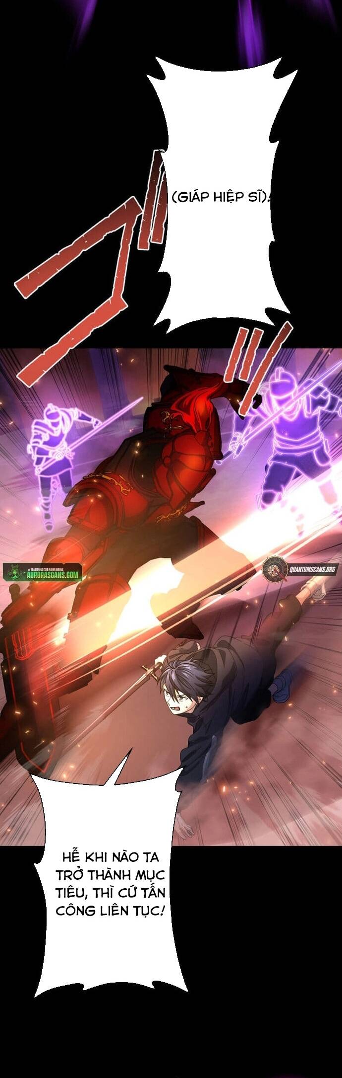 Quỷ Vương Tái Sinh: Kẻ Lạc Lối Chapter 8 - 33