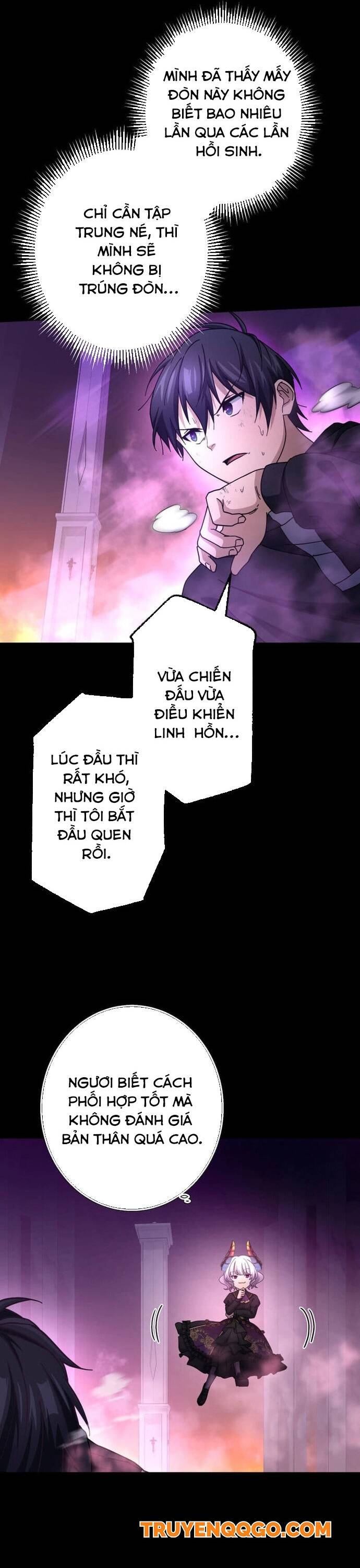 Quỷ Vương Tái Sinh: Kẻ Lạc Lối Chapter 8 - 35