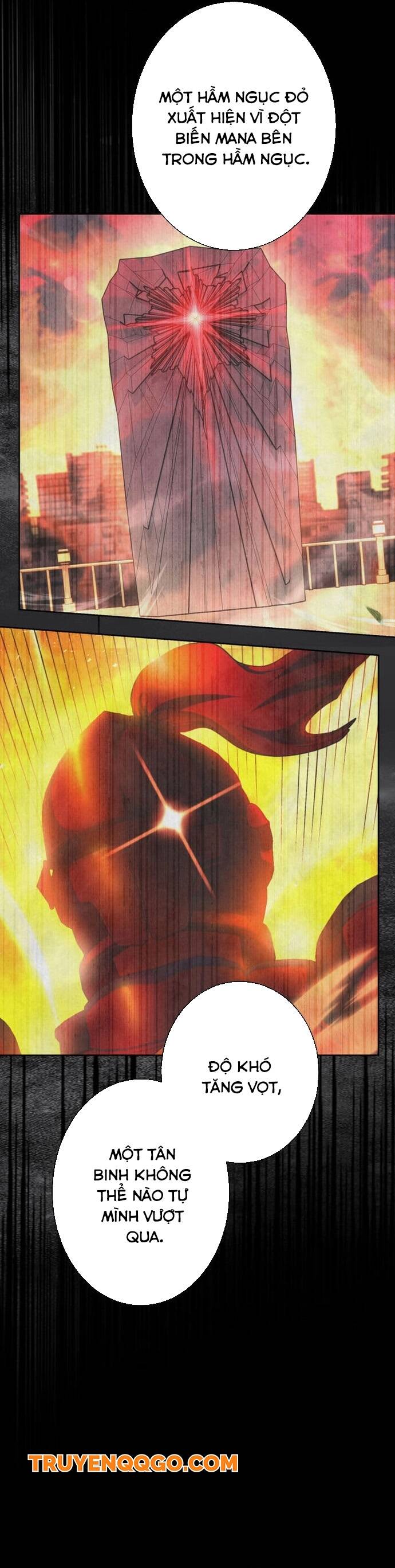 Quỷ Vương Tái Sinh: Kẻ Lạc Lối Chapter 8 - 39