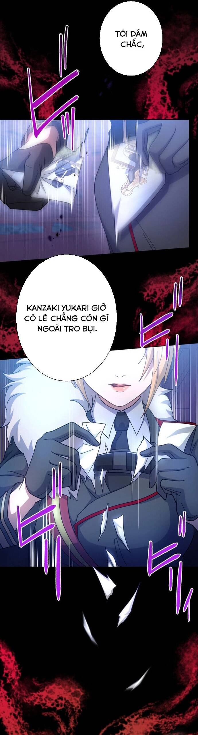 Quỷ Vương Tái Sinh: Kẻ Lạc Lối Chapter 8 - 40