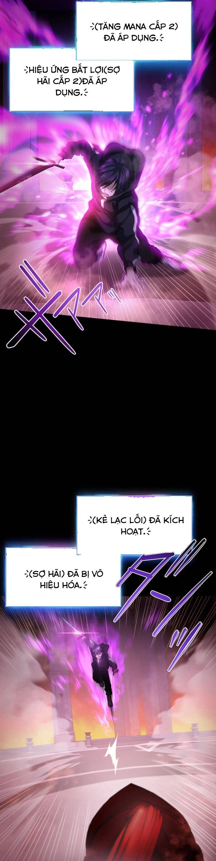 Quỷ Vương Tái Sinh: Kẻ Lạc Lối Chapter 8 - 44