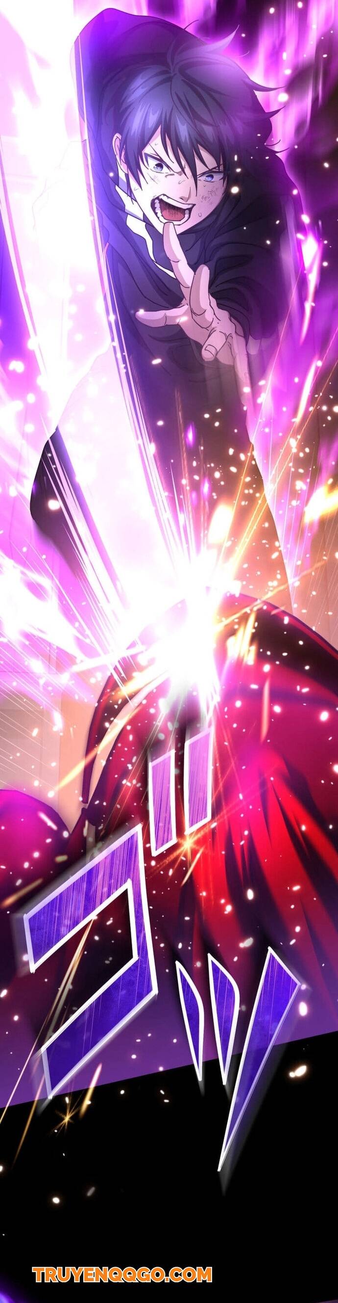 Quỷ Vương Tái Sinh: Kẻ Lạc Lối Chapter 8 - 47