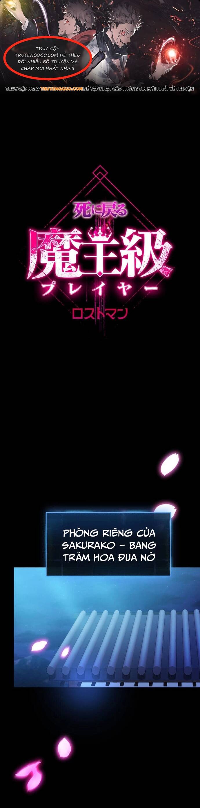 Quỷ Vương Tái Sinh: Kẻ Lạc Lối Chapter 9 - 1