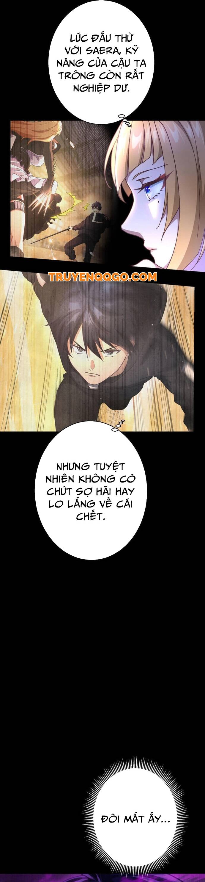 Quỷ Vương Tái Sinh: Kẻ Lạc Lối Chapter 9 - 6