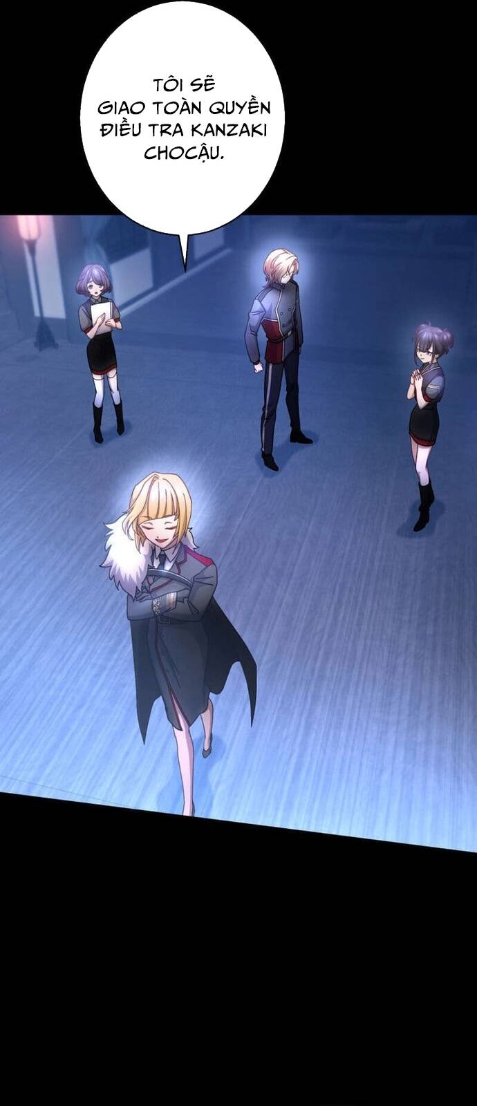 Quỷ Vương Tái Sinh: Kẻ Lạc Lối Chapter 9 - 13