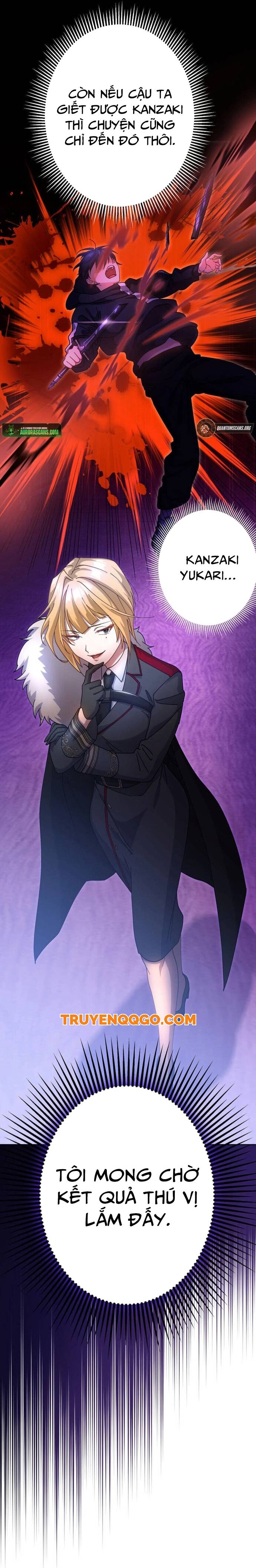 Quỷ Vương Tái Sinh: Kẻ Lạc Lối Chapter 9 - 16