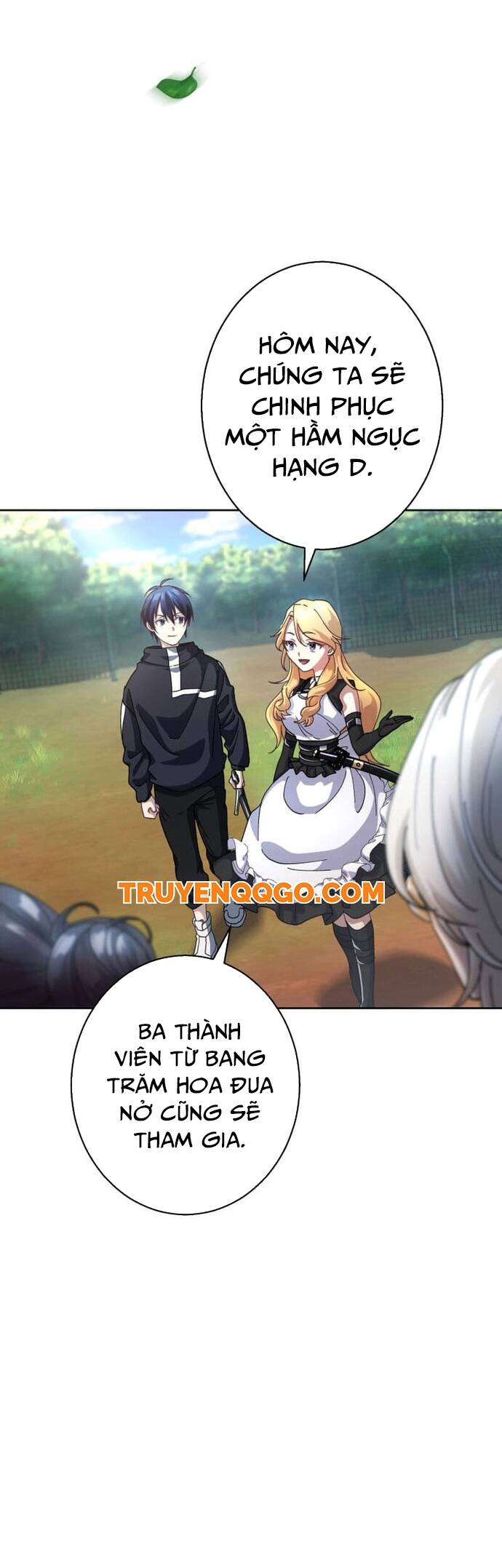 Quỷ Vương Tái Sinh: Kẻ Lạc Lối Chapter 9 - 18