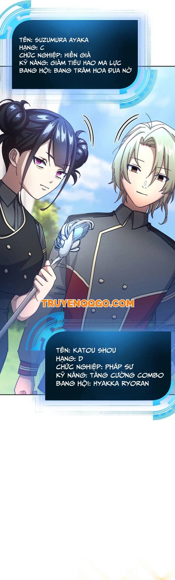 Quỷ Vương Tái Sinh: Kẻ Lạc Lối Chapter 9 - 20