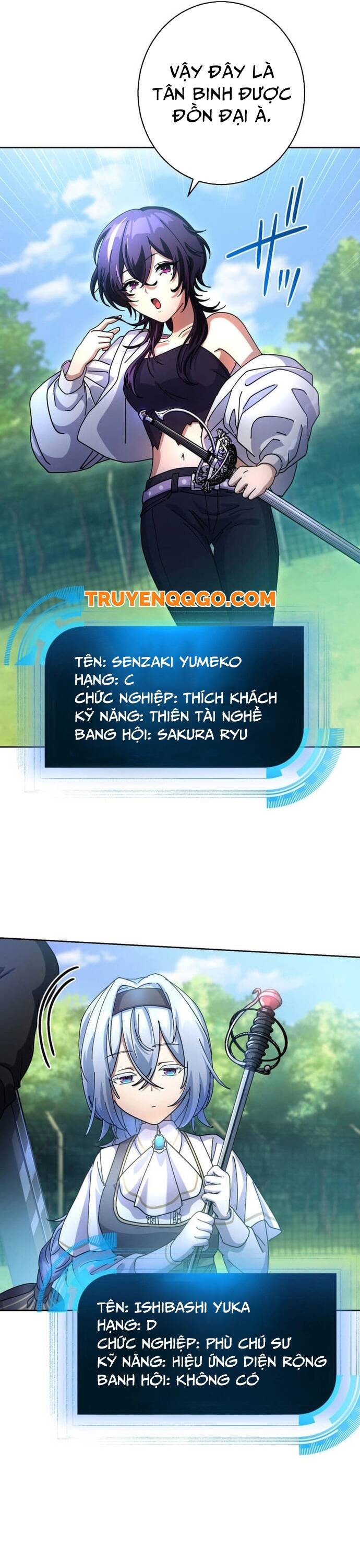 Quỷ Vương Tái Sinh: Kẻ Lạc Lối Chapter 9 - 23