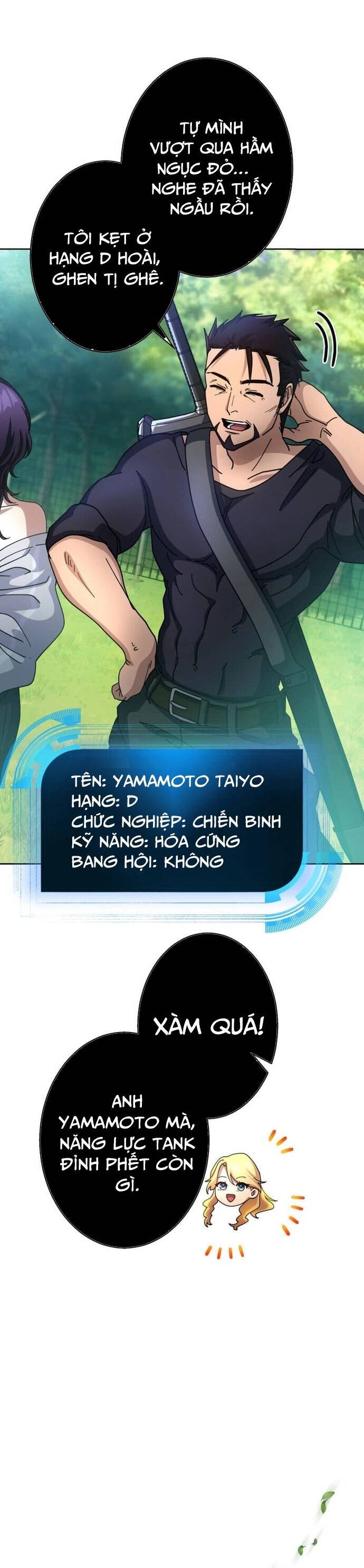 Quỷ Vương Tái Sinh: Kẻ Lạc Lối Chapter 9 - 24