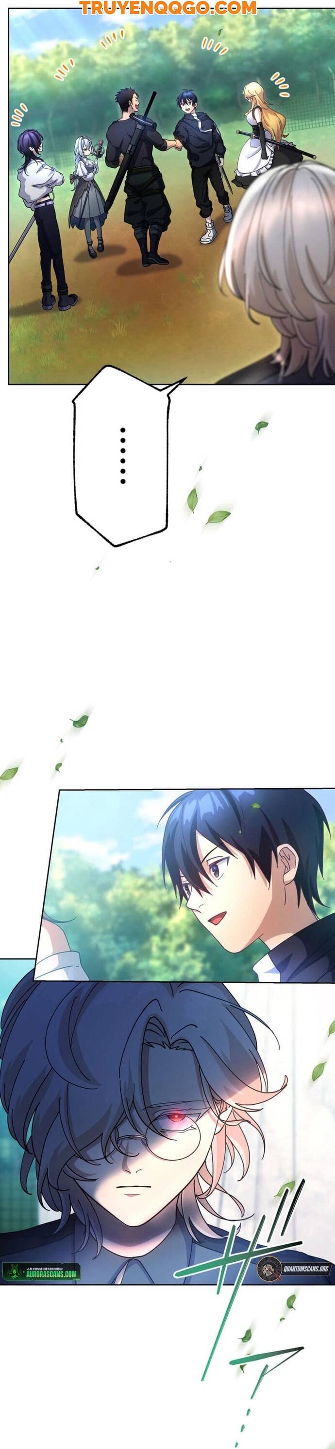 Quỷ Vương Tái Sinh: Kẻ Lạc Lối Chapter 9 - 25