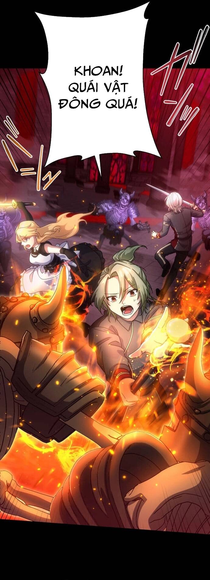 Quỷ Vương Tái Sinh: Kẻ Lạc Lối Chapter 9 - 29