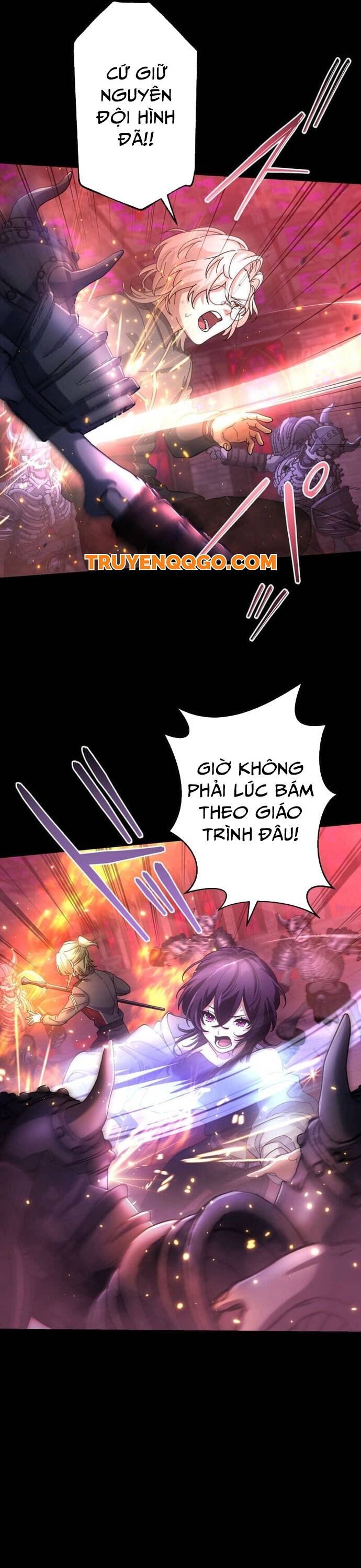 Quỷ Vương Tái Sinh: Kẻ Lạc Lối Chapter 9 - 30