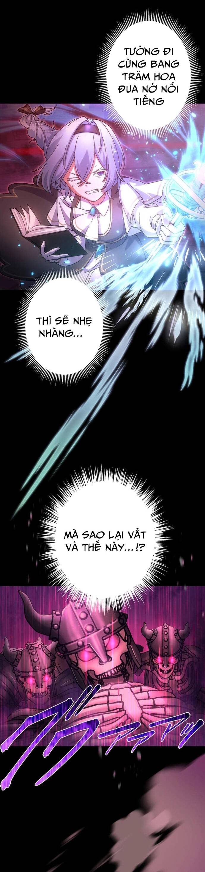 Quỷ Vương Tái Sinh: Kẻ Lạc Lối Chapter 9 - 31