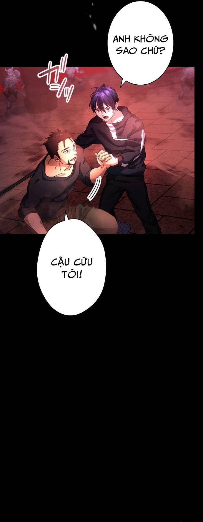 Quỷ Vương Tái Sinh: Kẻ Lạc Lối Chapter 9 - 37