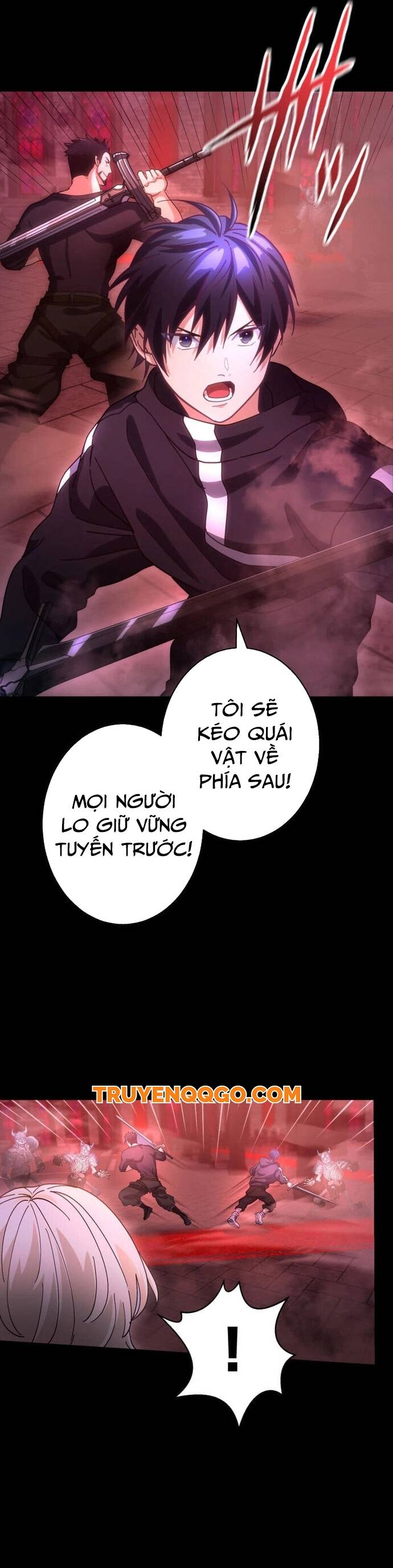 Quỷ Vương Tái Sinh: Kẻ Lạc Lối Chapter 9 - 38