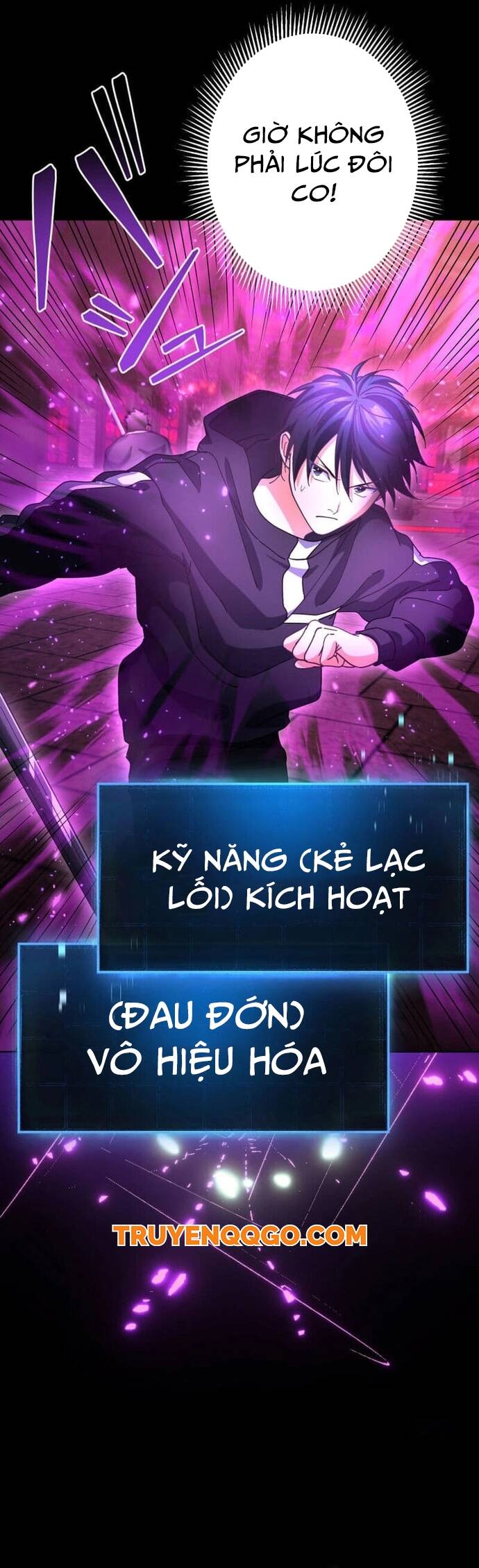 Quỷ Vương Tái Sinh: Kẻ Lạc Lối Chapter 9 - 40