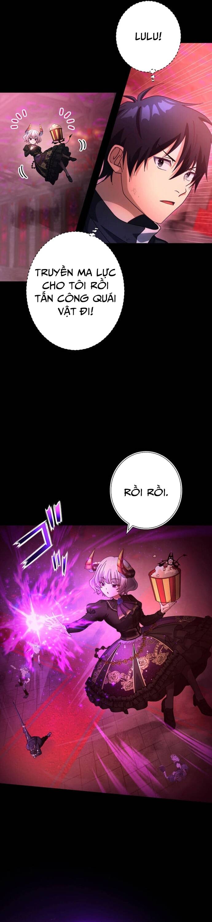 Quỷ Vương Tái Sinh: Kẻ Lạc Lối Chapter 9 - 41