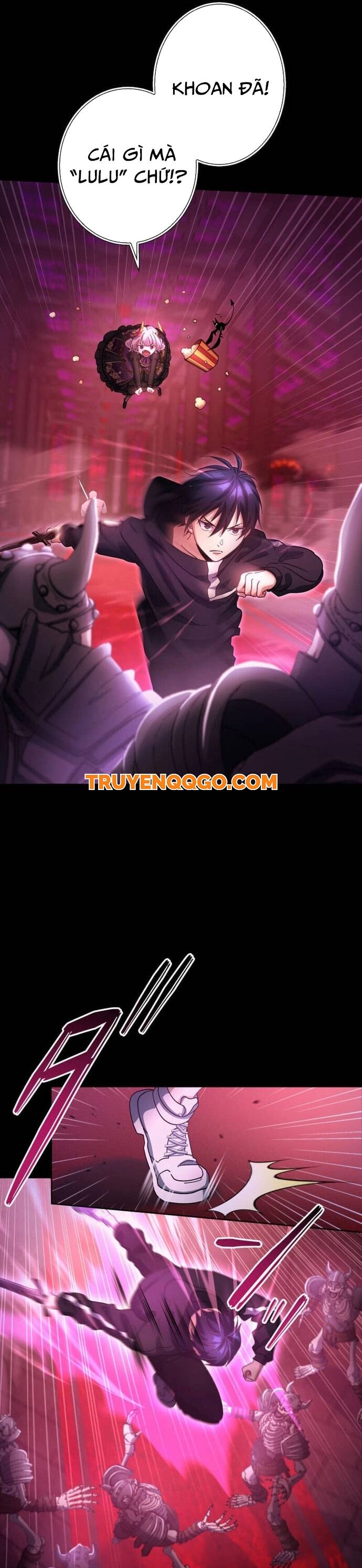 Quỷ Vương Tái Sinh: Kẻ Lạc Lối Chapter 9 - 44