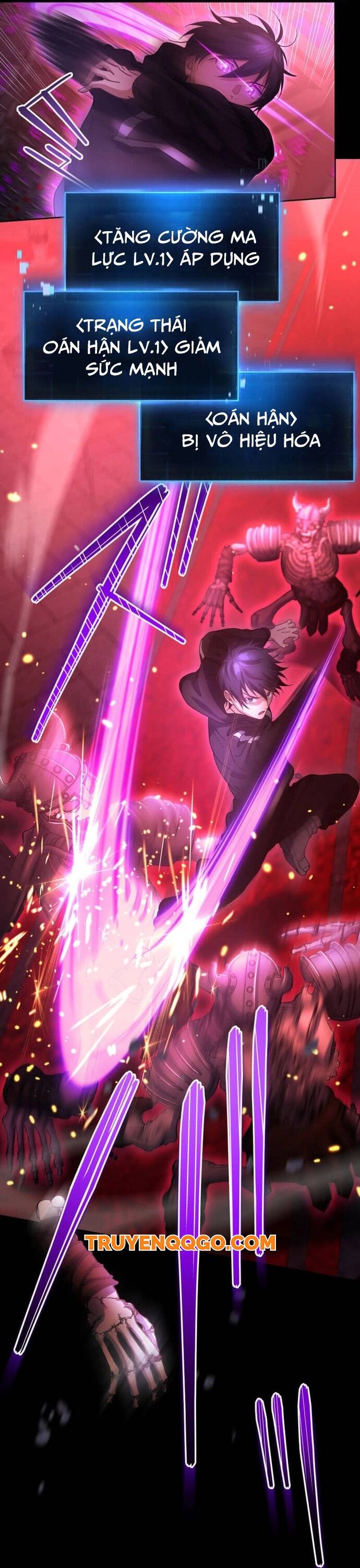 Quỷ Vương Tái Sinh: Kẻ Lạc Lối Chapter 9 - 46