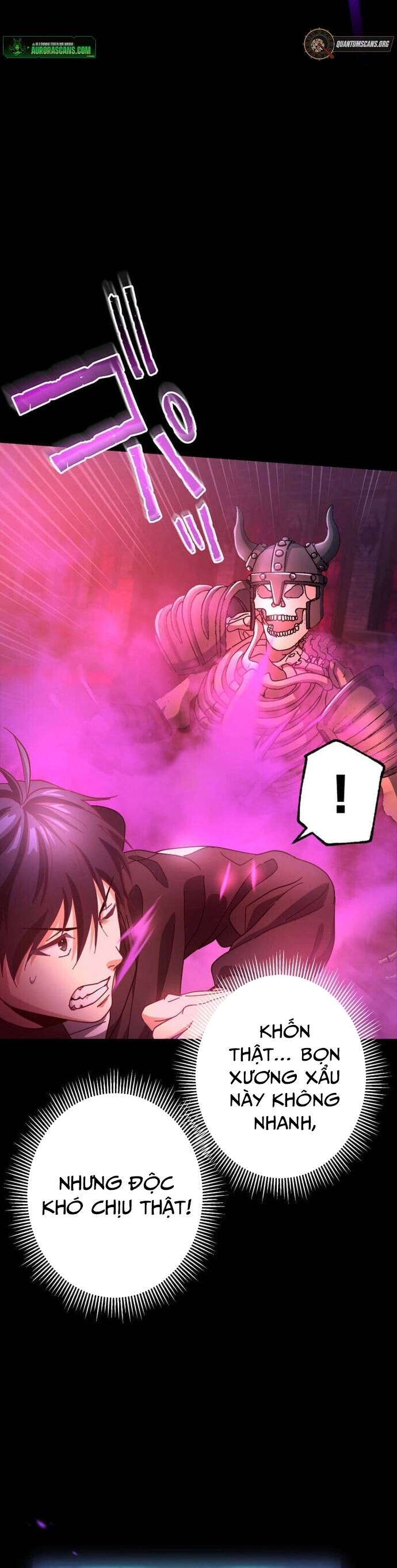 Quỷ Vương Tái Sinh: Kẻ Lạc Lối Chapter 9 - 47