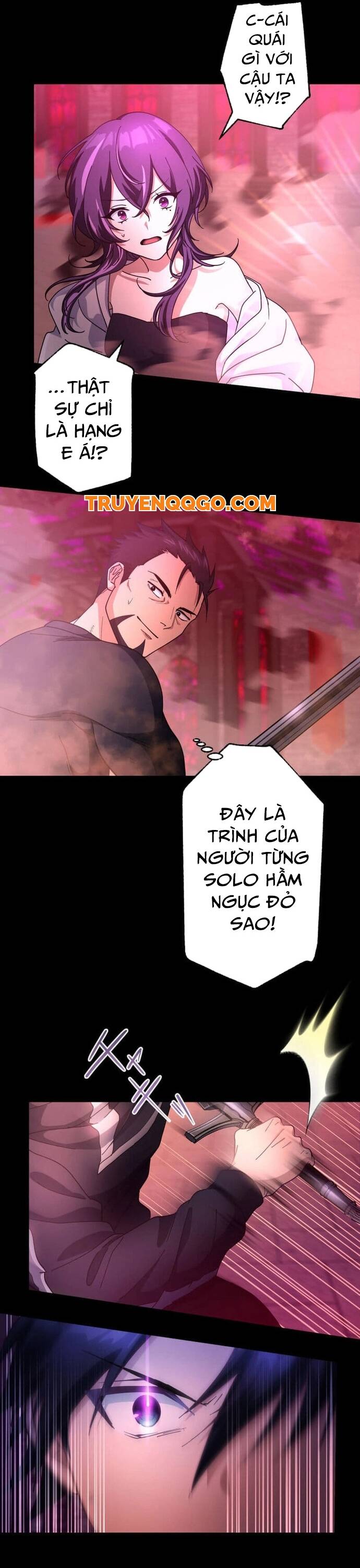 Quỷ Vương Tái Sinh: Kẻ Lạc Lối Chapter 9 - 52