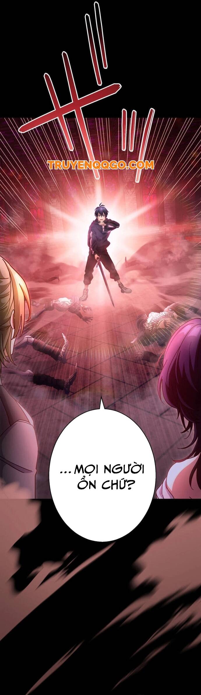 Quỷ Vương Tái Sinh: Kẻ Lạc Lối Chapter 9 - 55