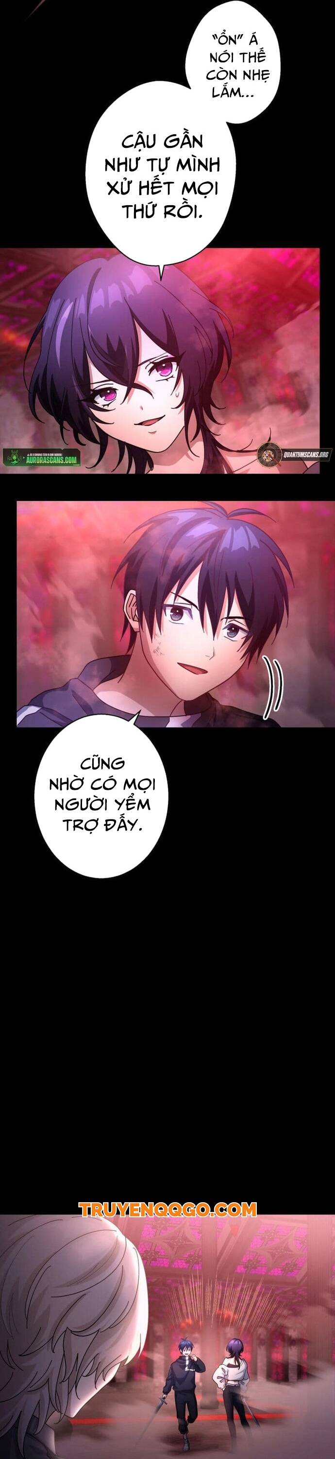 Quỷ Vương Tái Sinh: Kẻ Lạc Lối Chapter 9 - 56