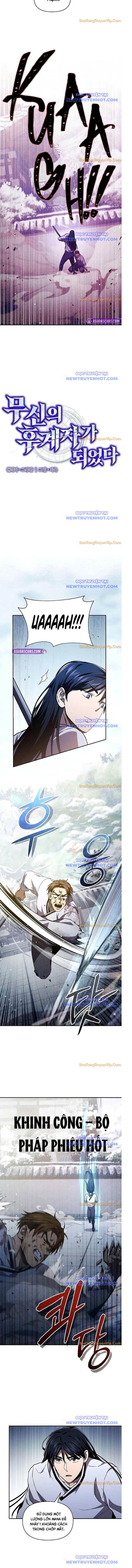 Ta Trở Thành Truyền Nhân Của Võ Thần Chapter 13 - 2