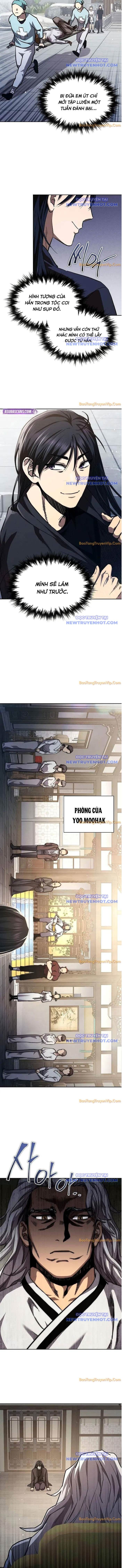 Ta Trở Thành Truyền Nhân Của Võ Thần Chapter 13 - 11