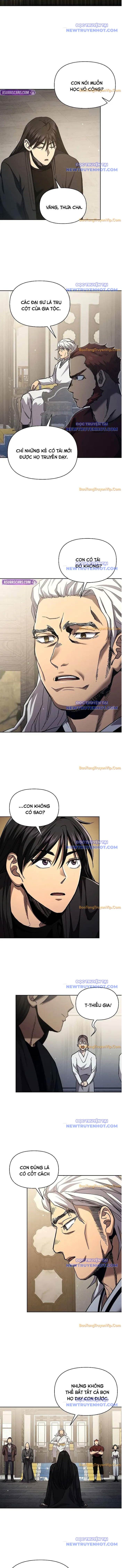 Ta Trở Thành Truyền Nhân Của Võ Thần Chapter 13 - 12