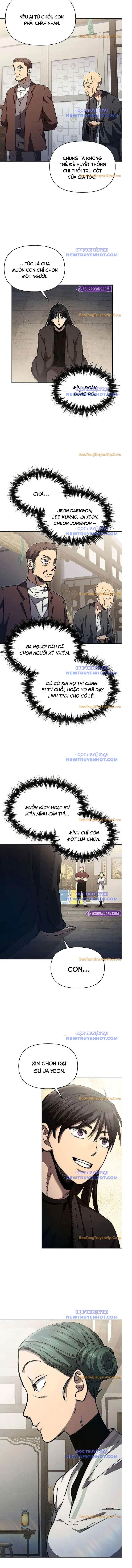 Ta Trở Thành Truyền Nhân Của Võ Thần Chapter 13 - 13