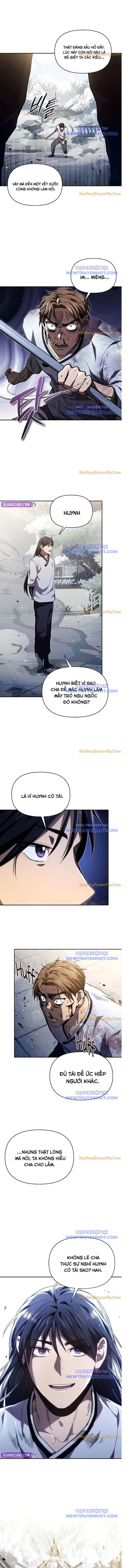 Ta Trở Thành Truyền Nhân Của Võ Thần Chapter 13 - 3