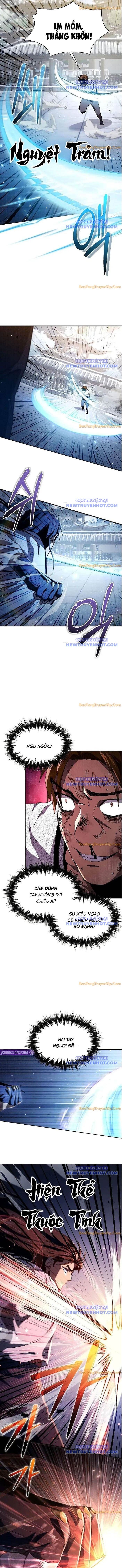 Ta Trở Thành Truyền Nhân Của Võ Thần Chapter 13 - 4