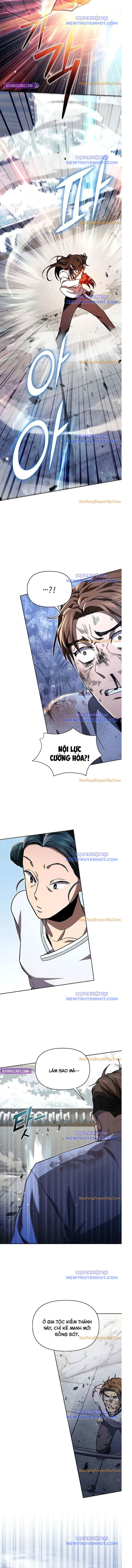 Ta Trở Thành Truyền Nhân Của Võ Thần Chapter 13 - 5