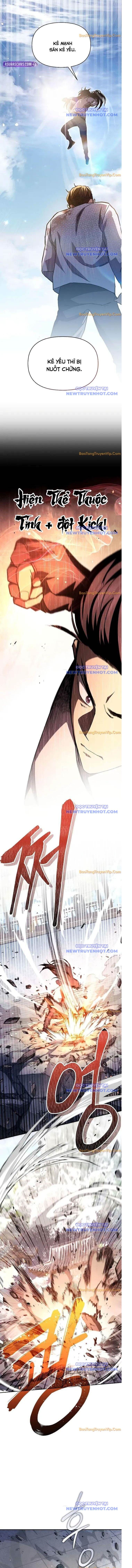 Ta Trở Thành Truyền Nhân Của Võ Thần Chapter 13 - 6