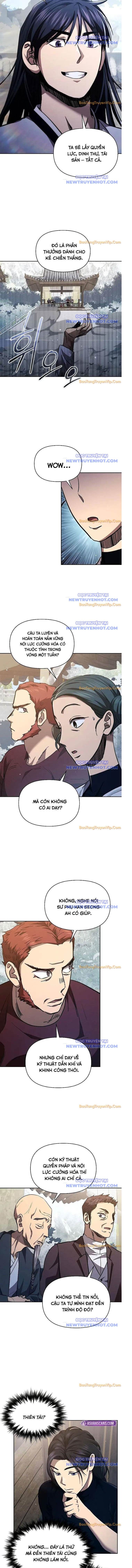 Ta Trở Thành Truyền Nhân Của Võ Thần Chapter 13 - 8