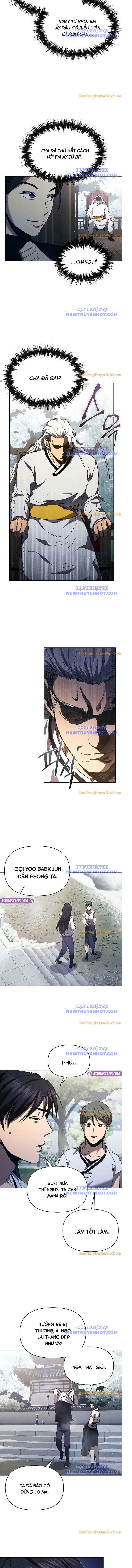 Ta Trở Thành Truyền Nhân Của Võ Thần Chapter 13 - 9
