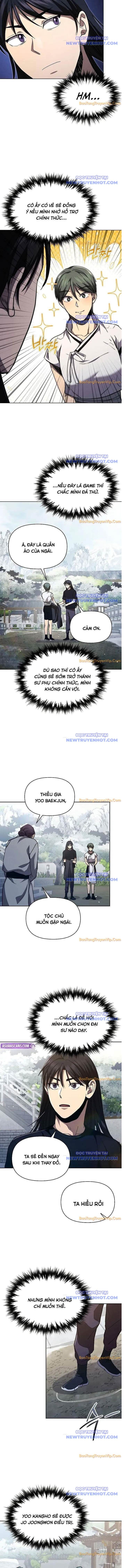 Ta Trở Thành Truyền Nhân Của Võ Thần Chapter 13 - 10