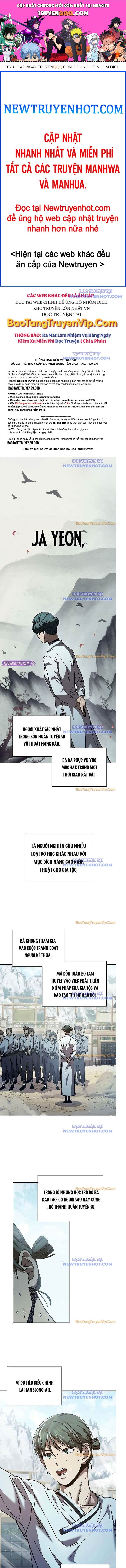 Ta Trở Thành Truyền Nhân Của Võ Thần Chapter 14.1 - 1