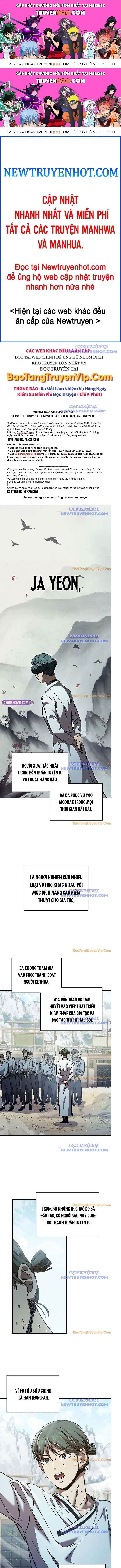 Ta Trở Thành Truyền Nhân Của Võ Thần Chapter 14.1 - 1