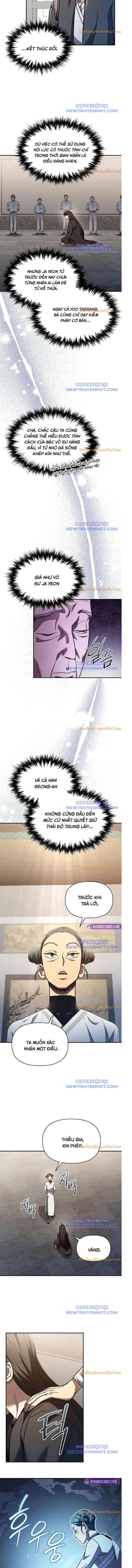 Ta Trở Thành Truyền Nhân Của Võ Thần Chapter 14.1 - 3