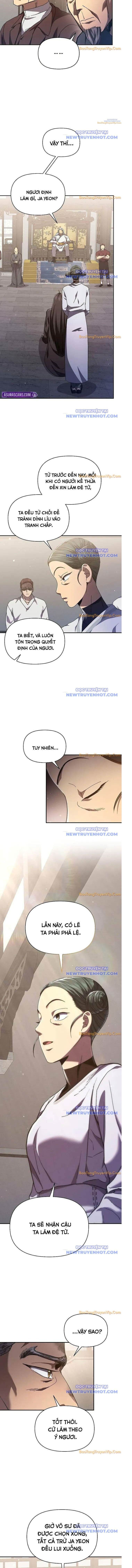 Ta Trở Thành Truyền Nhân Của Võ Thần Chapter 14.1 - 5