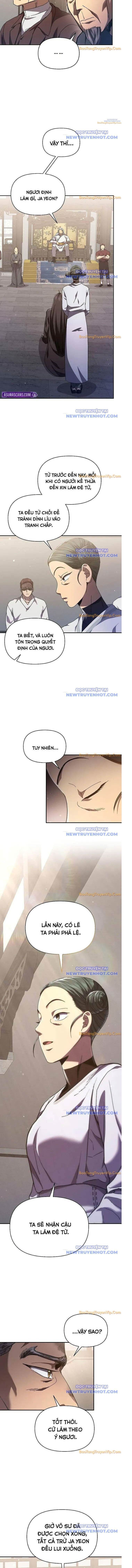 Ta Trở Thành Truyền Nhân Của Võ Thần Chapter 14.4 - 5